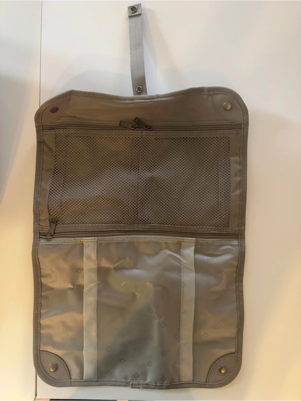 Samsonite Duffel Bag in dark Teal Green